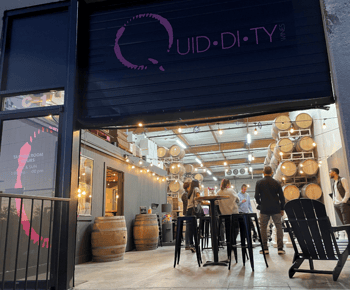 Woodinville: Quiddity Wines Tasting Experience