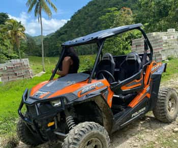 De Montego Bay/Negril: Experiência RastaSafari UTV