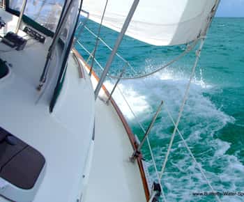 Sailing Boat Trip at the Makarska Riveria