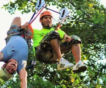 Puerto Vallarta: Zipline ervaring in Nogalito EcoPark
