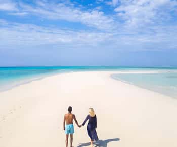 ZANZIBAR: Safari Blue Honeymoon tour