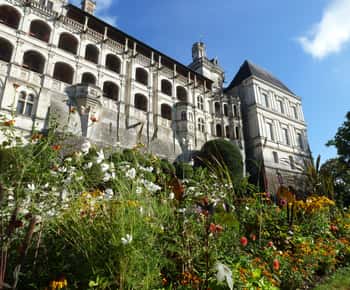 Private Tour of Blois Castle with Entry Tickets