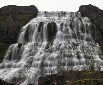Isafjordur: tour guiado a la cascada Dynjandi