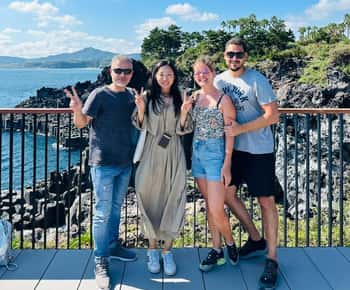 Jeju: Western and Southern Sightseeing Day Tour