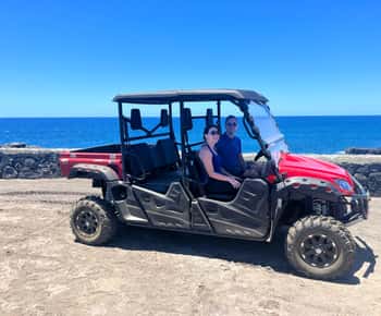 Södra Mauritius: Buggy-tur