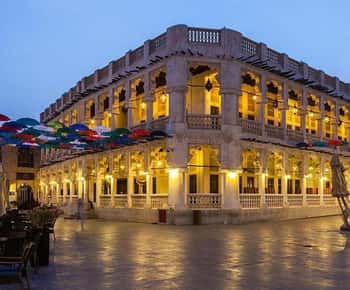 Doha: Souq Waqif - Traditional Local market guided Walk Tour