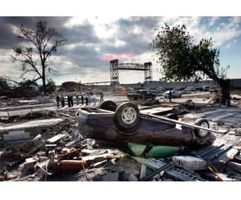 New Orleans: 9th Ward Hurricane Katrina History Tour