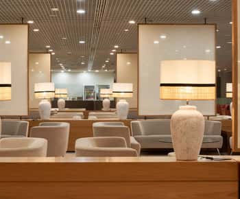 Málaga: Acceso a la Sala VIP del Aeropuerto de Málaga