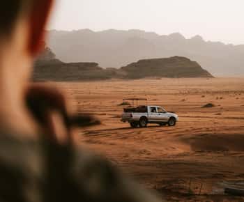 Tour particular de 3 dias em Petra, Wadi Rum e Mar Morto a partir de Amã