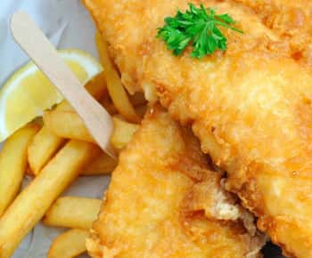 Poole: Fish and Chips Evening Cruise