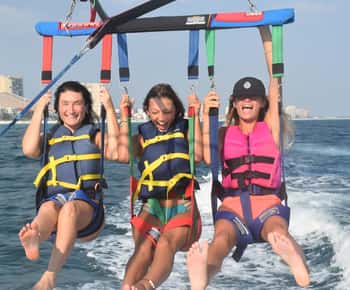 Fort Lauderdale: Parasailing on Fort Lauderdale Beach