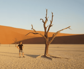 Namibia: Explore Africa’s largest canyon, dunes, salt pans