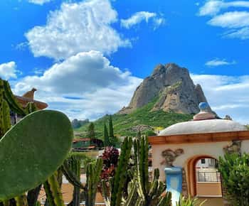 Desde Ciudad de México: Ruta gastronómica Vino, Queso y Arte por Queretaro