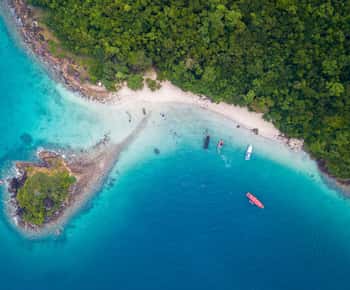 Koh Kood: Snorkeling Speedboat Tour with Lunch and Transfer