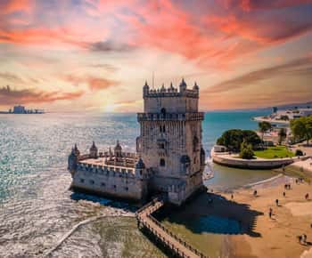 Lisboa: Viagem só de ida para Sevilha até 2 paragens Algarve Huelva