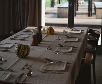 Langhe: kookles met wijnarrangement