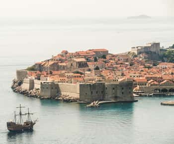 Dubrovnik: Passe de acesso total + transporte público ilimitado