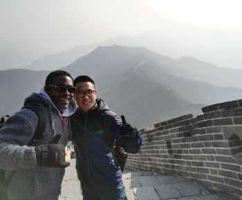 Beijing: Great Wall Hiking Tour from Jiankou to Mutianyu