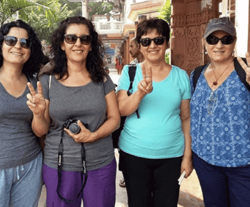 Excursão a pé fotográfica Heritage Trivandrum com passeio de Tuk Tuk