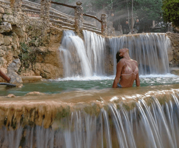 Passeio de barco Los Haitises + Piscinas Naturais de Caño Hondo