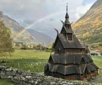 Flam: Die Wunder von Flam Geführter Halbtagesausflug an Land