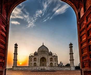 Excursión de un día a Agra/Taj Mahal desde Delhi: todo incluido