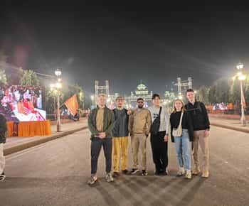 Udaipur: Heritage Walking & Food Tour