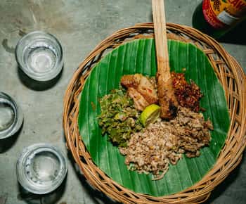 Bali: culinaire tour met meer dan 15 proeverijen