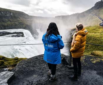 Reykjavik: Cercul de Aur și sera geotermală, excursie de o zi