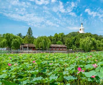 Pequim：Serviço de reserva de ingresso eletrônico para o Parque Beijing：Beihai