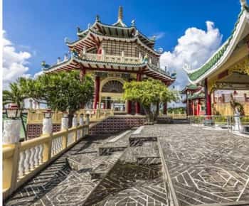 Cebu Hooglanden: Ontsnapping van een halve dag met optionele lunch