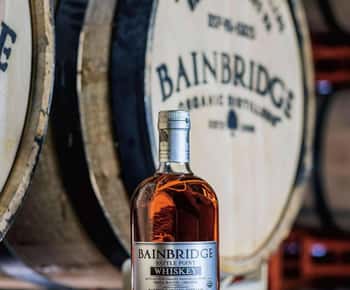 Private Bainbridge Island Discovery and Whiskey Tour