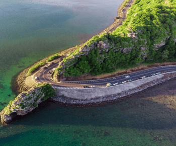 Mauritius: Southern Tour w/La Vanille & Le Morne Beach