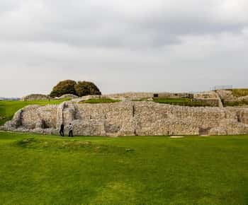 Old Sarum Toegangsbewijs