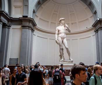 Accademia a David Skip-the-Line Entry Ticket