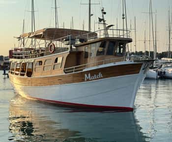Novigrad: Lim-Fjord & Rovinj-Bootsfahrt mit Mittagessen und Getränken