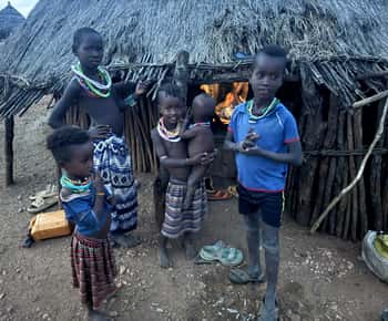 Ethiopia: 10-Day Omo Valley Tour from Addis Ababa