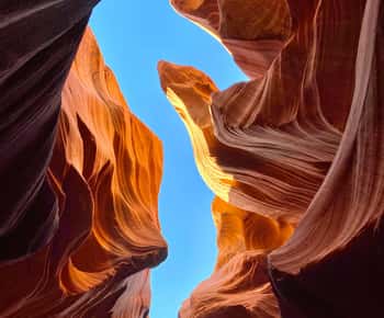 From Phoenix: Antelope Canyon and Horseshoe Bend Day Tour