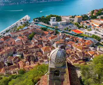 Tirana/Golem/Durres: Montenegro Trip(Budva,Kotor,St.Stefan)