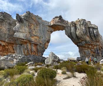 Cape Town: Wolfberg Cracks & Arch Hiking Experience