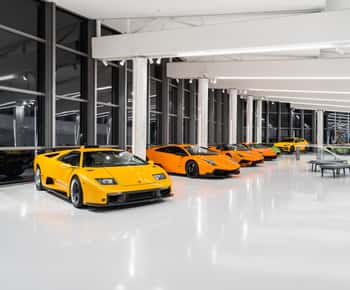 Bologna/Maranello: Lamborghini & Ferrari Museum Entry Ticket