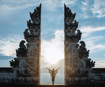 Bali:Heaven Gate, TirtaGangga Palace, and Beach Escape Tour