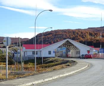 Bus de Puerto Natales (Chili) à El Calafate (Argentine)