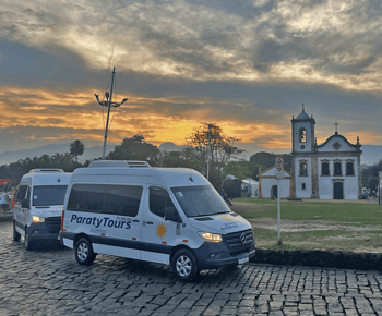 From Paraty: Shuttle To/From Abrãao Village on Ilha Grande