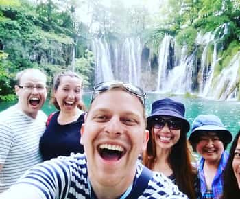Zagreb: Rondleiding Rastoke & Plitvice Meren met Ticket
