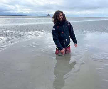 Bay of Mont Saint-Michel : Quicksands And Discovery