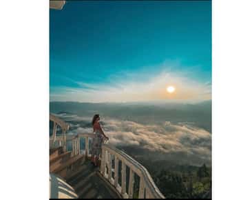 Kandy to Ambuluwawa Tuk Tuk Day Tour : by Local