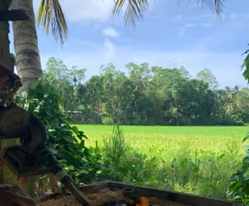 Ahangama : Atelier de fabrication de bijoux traditionnels