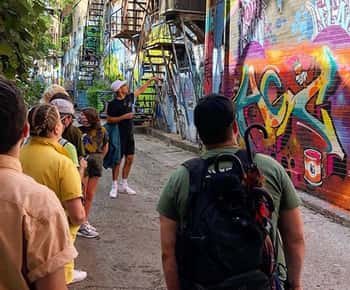 Montreal: Excursão a pé pelos murais originais e arte de rua