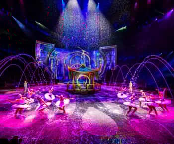 Macau: Ingresso para o espetáculo House of Dancing Water